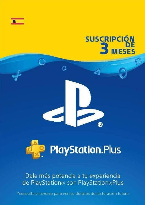 PlayStation Plus Essential 3 Months