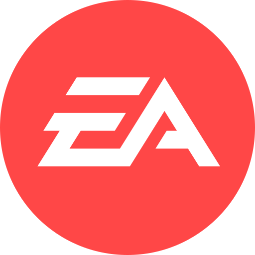 EA App & Origin Digital PC Games Logo